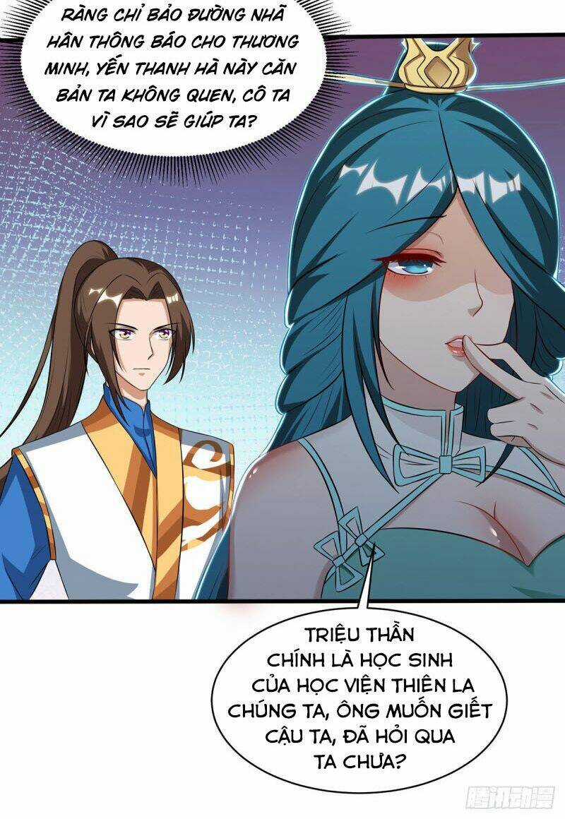 Chúa Tể Tam Giới Chapter 70 trang 17