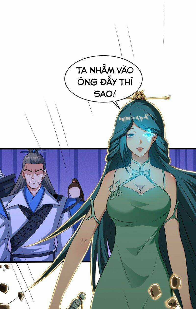 Chúa Tể Tam Giới Chapter 70 trang 19