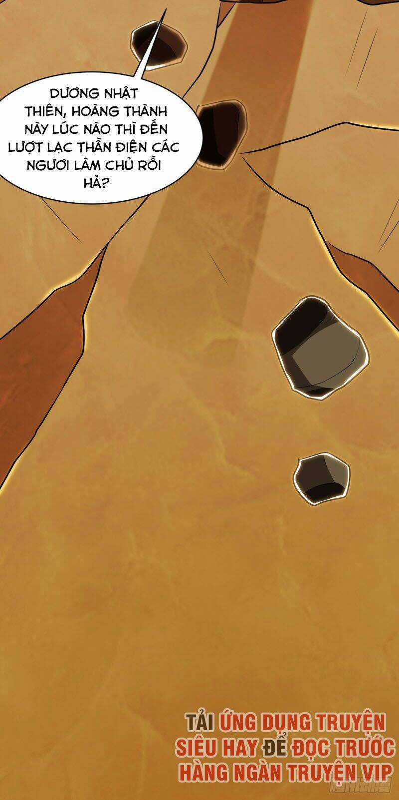 Chúa Tể Tam Giới Chapter 70 trang 21