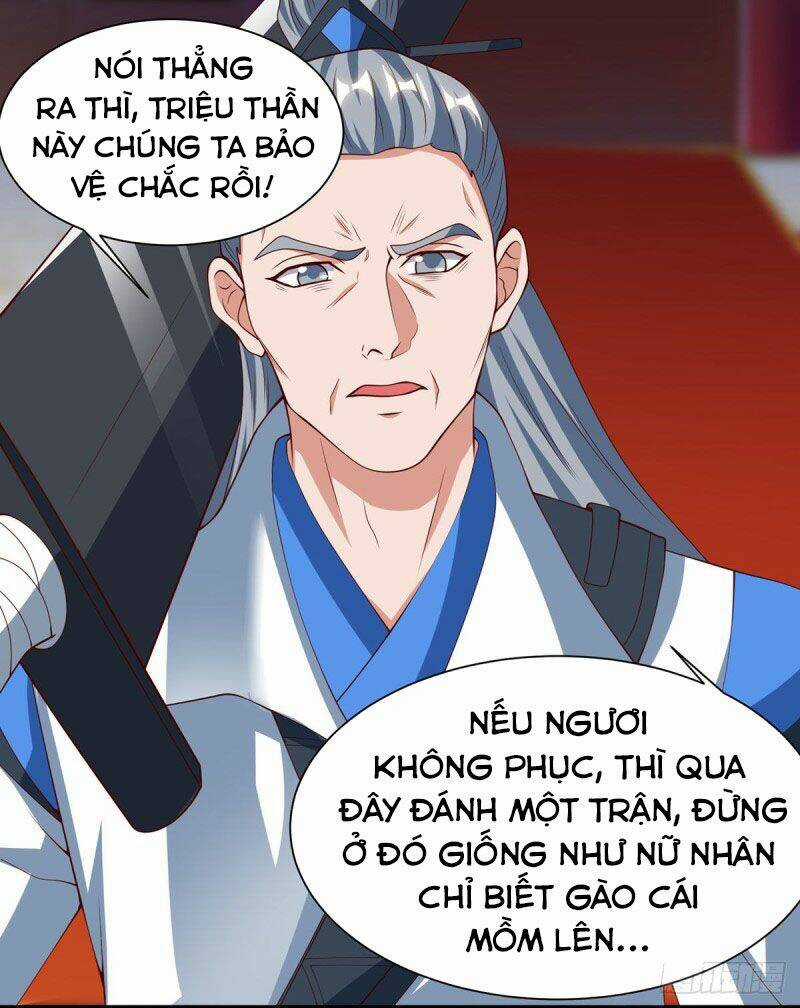 Chúa Tể Tam Giới Chapter 70 trang 22