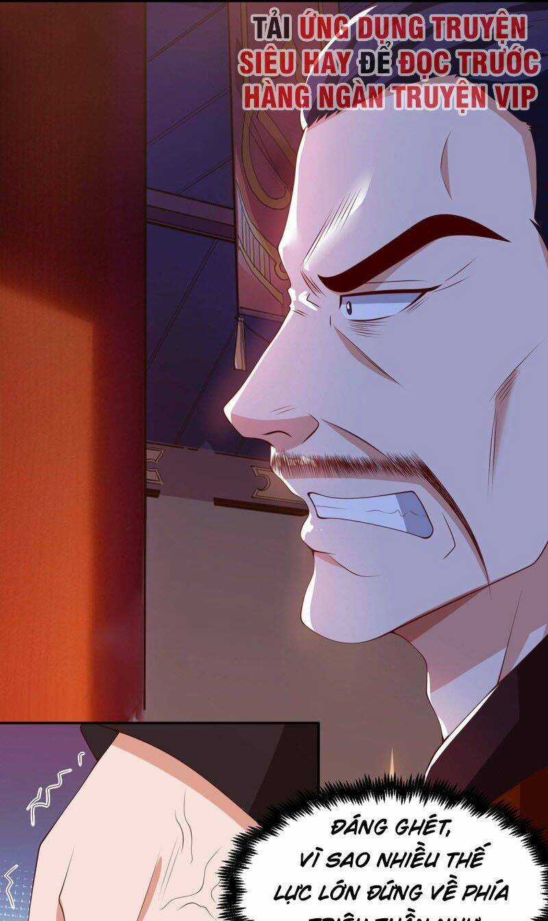 Chúa Tể Tam Giới Chapter 70 trang 24