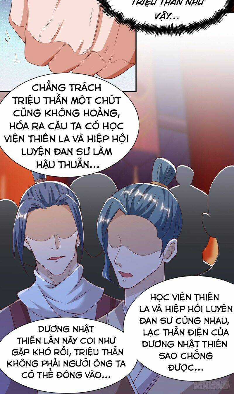 Chúa Tể Tam Giới Chapter 70 trang 25