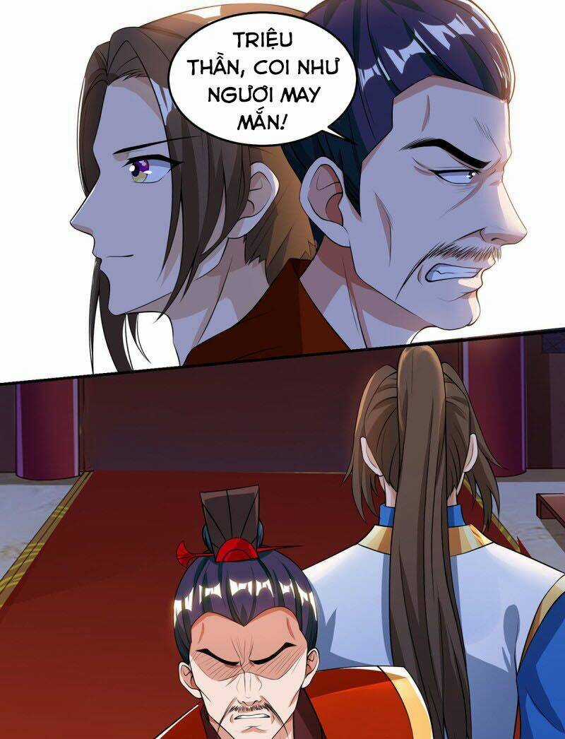 Chúa Tể Tam Giới Chapter 70 trang 26