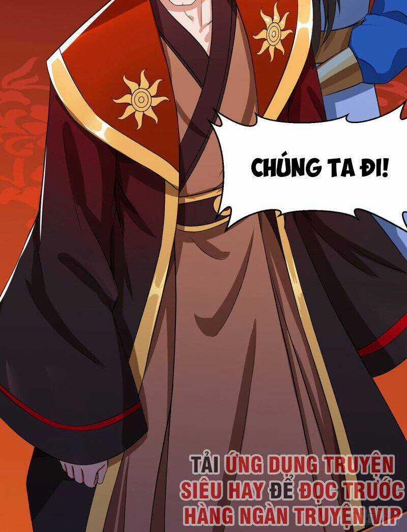 Chúa Tể Tam Giới Chapter 70 trang 27