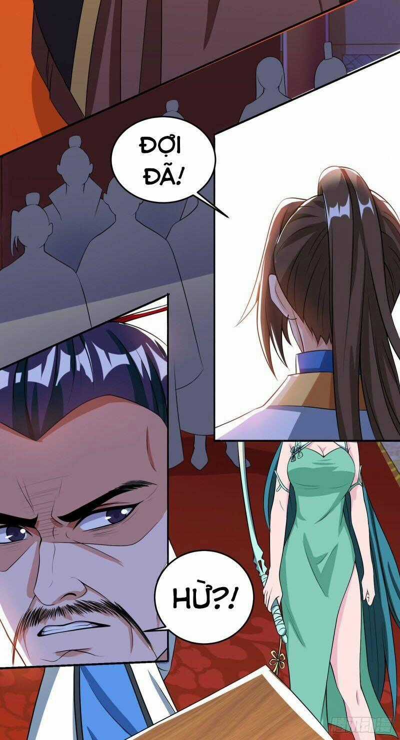 Chúa Tể Tam Giới Chapter 70 trang 28