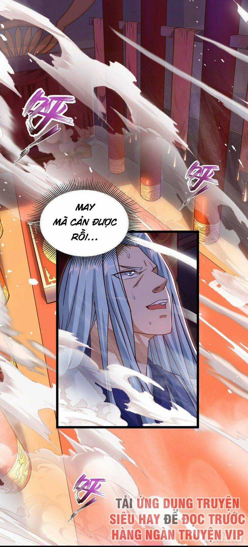 Chúa Tể Tam Giới Chapter 70 trang 6