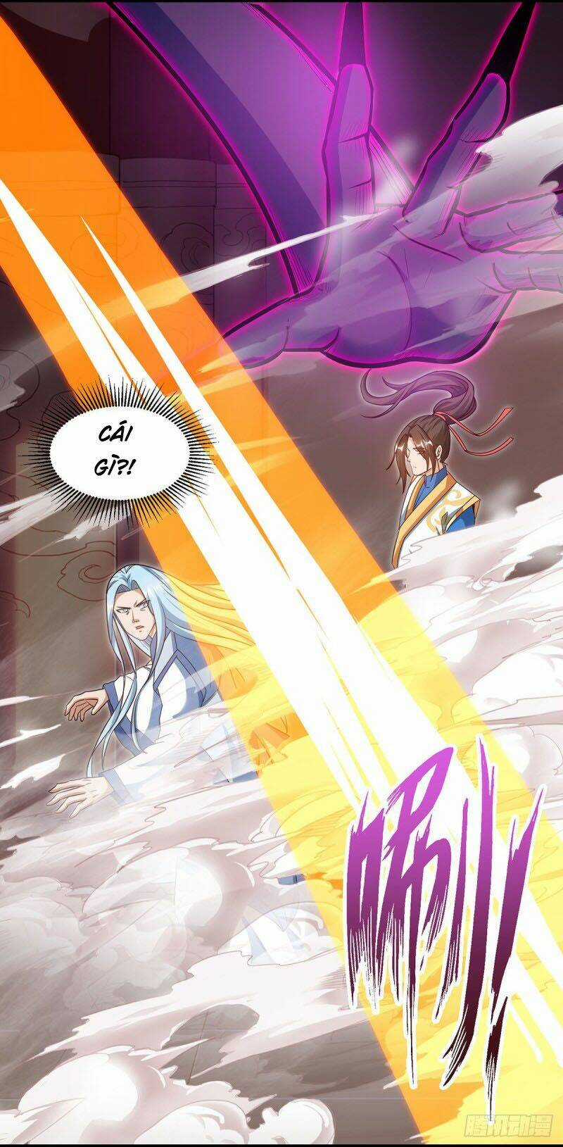 Chúa Tể Tam Giới Chapter 70 trang 7