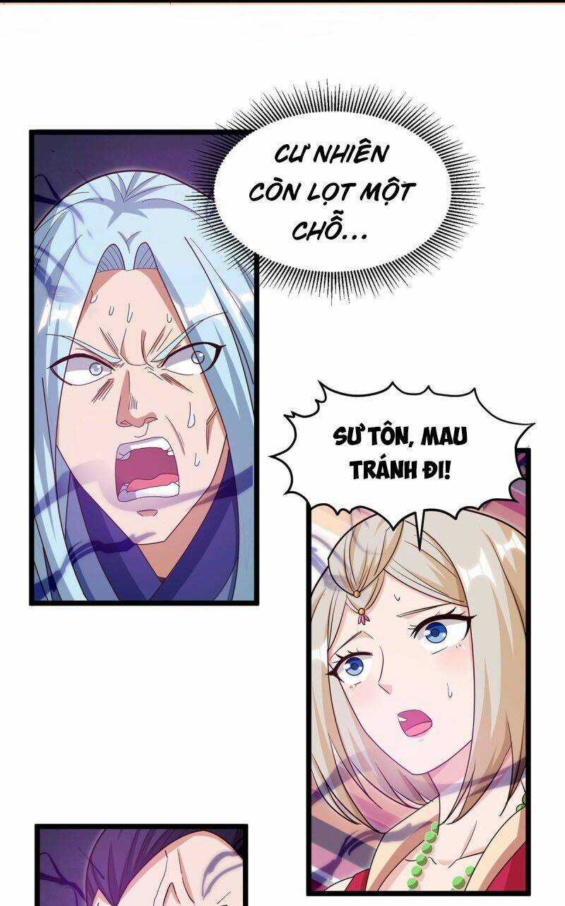 Chúa Tể Tam Giới Chapter 70 trang 8