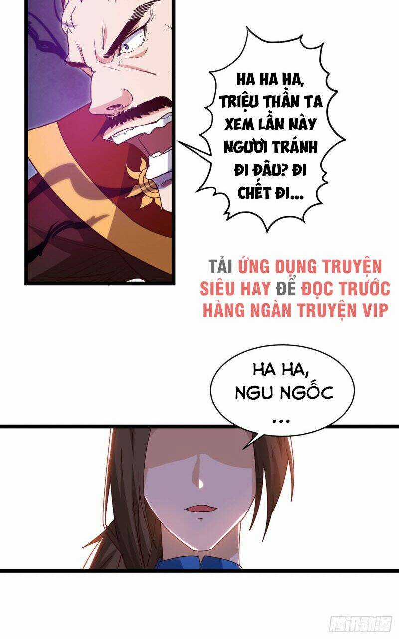 Chúa Tể Tam Giới Chapter 70 trang 9