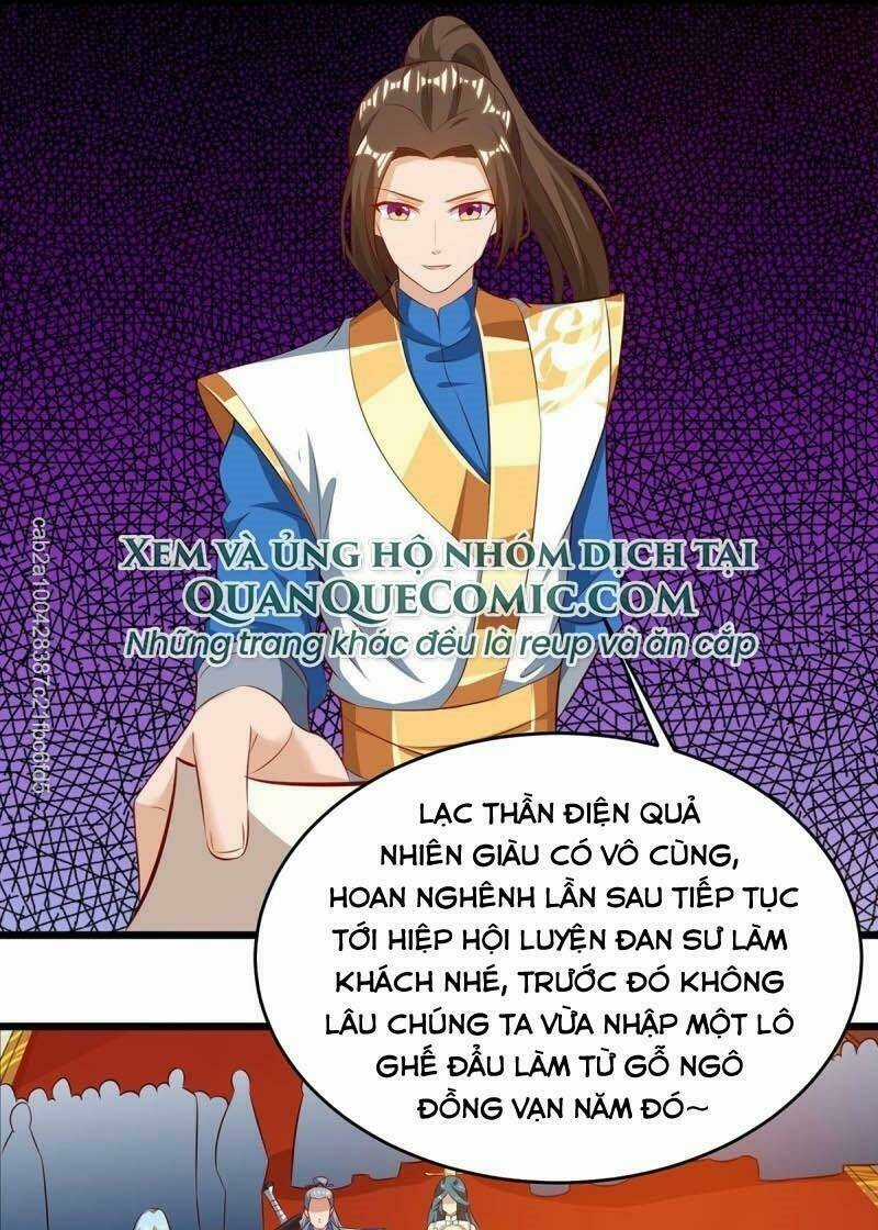 Chúa Tể Tam Giới Chapter 71 trang 12