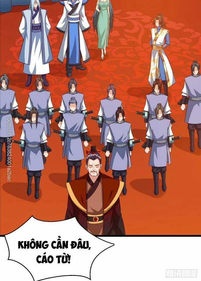 Chúa Tể Tam Giới Chapter 71 trang 13