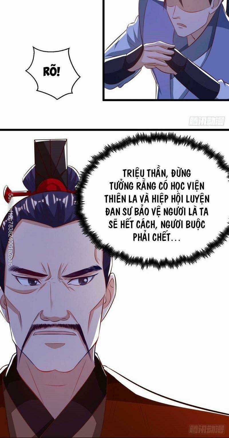Chúa Tể Tam Giới Chapter 71 trang 15