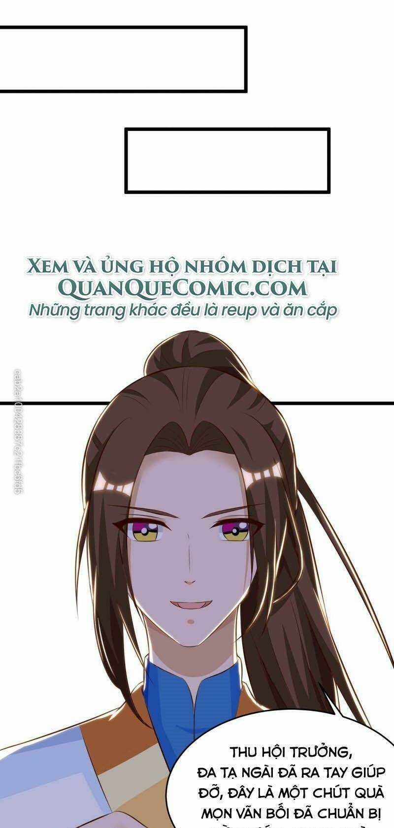 Chúa Tể Tam Giới Chapter 71 trang 16