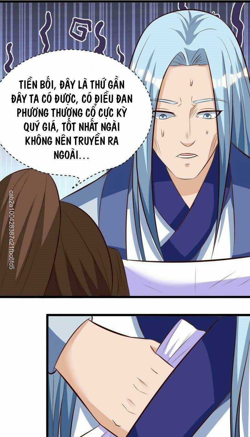 Chúa Tể Tam Giới Chapter 71 trang 18