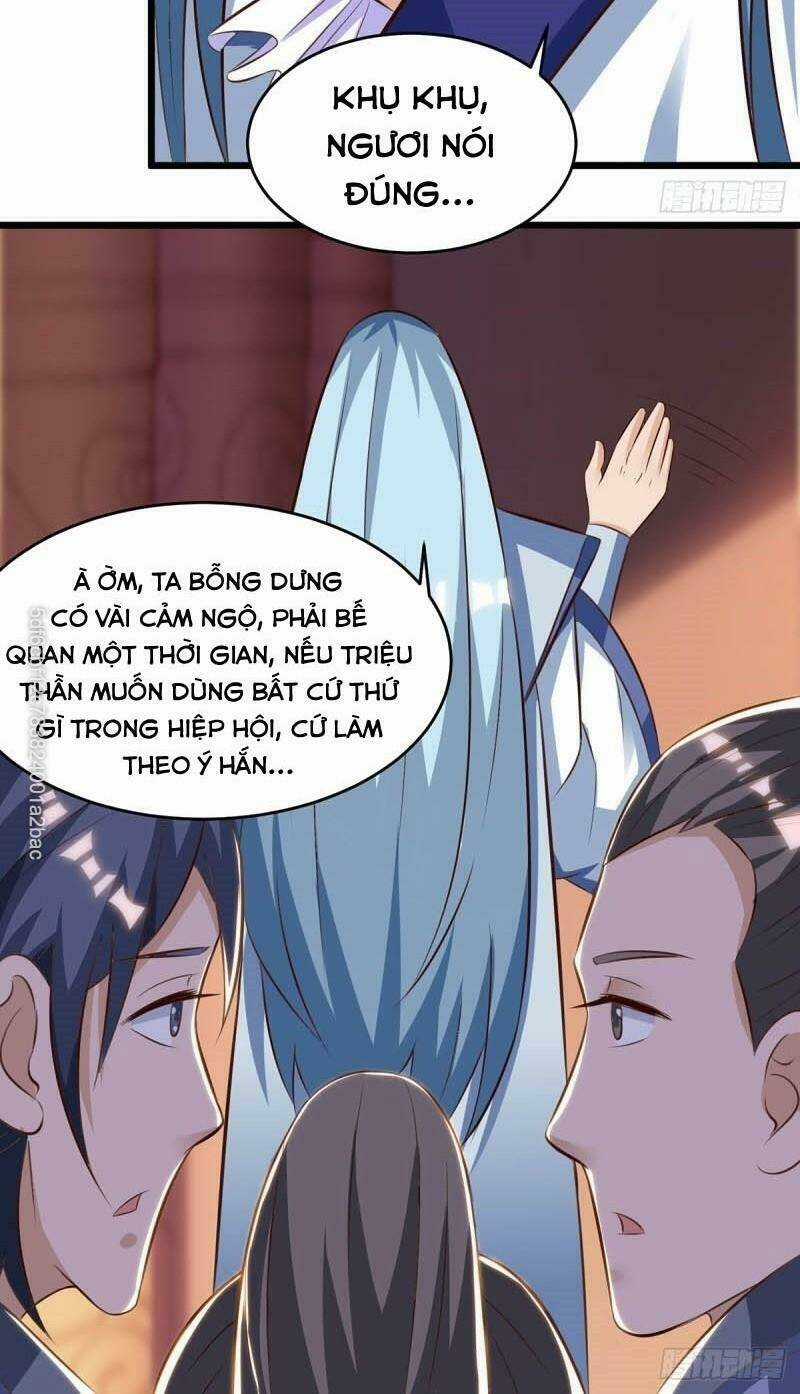 Chúa Tể Tam Giới Chapter 71 trang 19