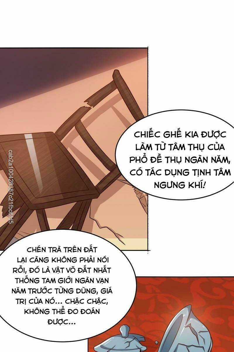 Chúa Tể Tam Giới Chapter 71 trang 2