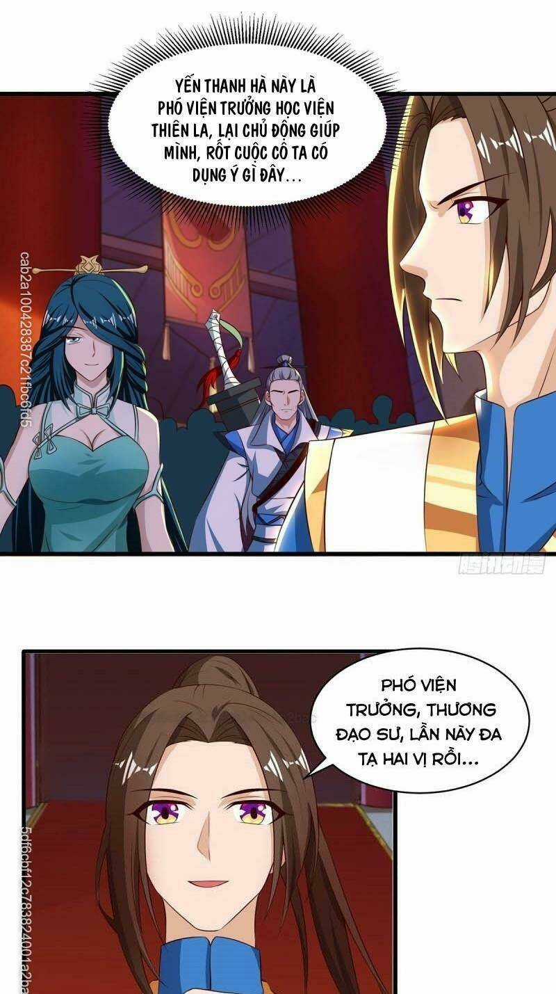 Chúa Tể Tam Giới Chapter 71 trang 20