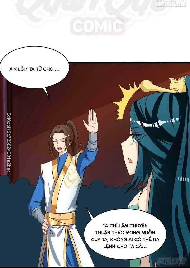 Chúa Tể Tam Giới Chapter 71 trang 22