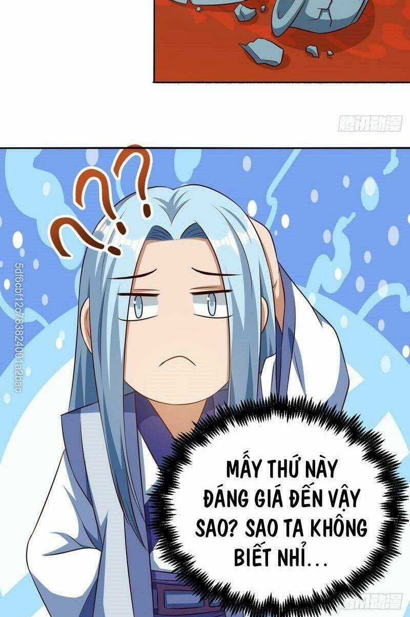 Chúa Tể Tam Giới Chapter 71 trang 3