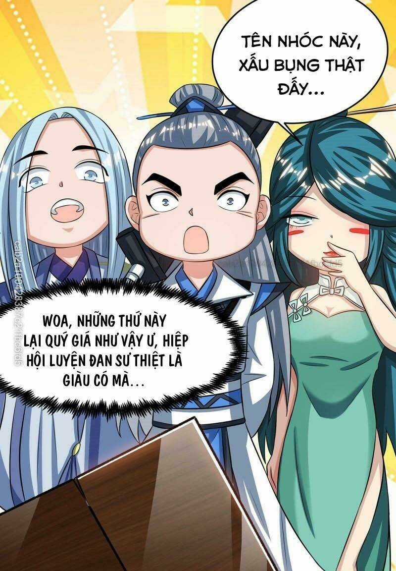 Chúa Tể Tam Giới Chapter 71 trang 4