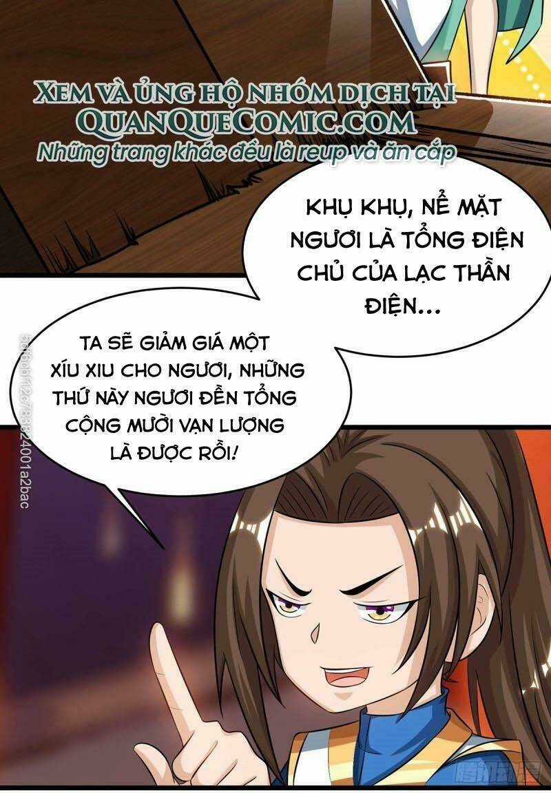 Chúa Tể Tam Giới Chapter 71 trang 5