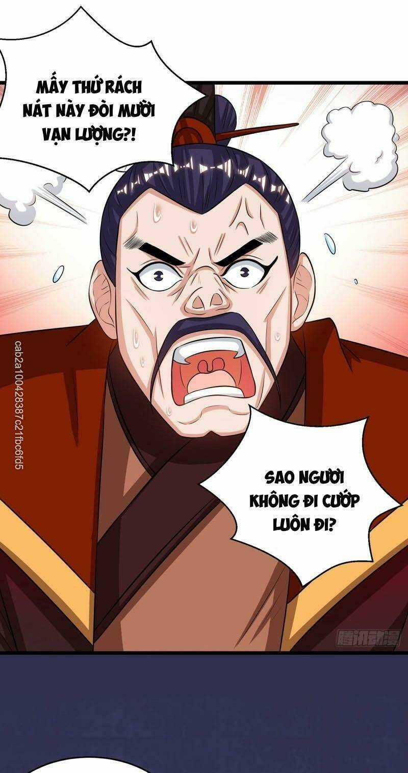 Chúa Tể Tam Giới Chapter 71 trang 6