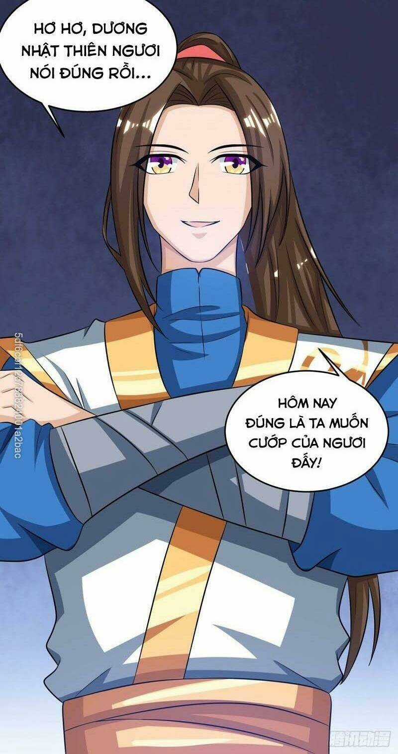 Chúa Tể Tam Giới Chapter 71 trang 7