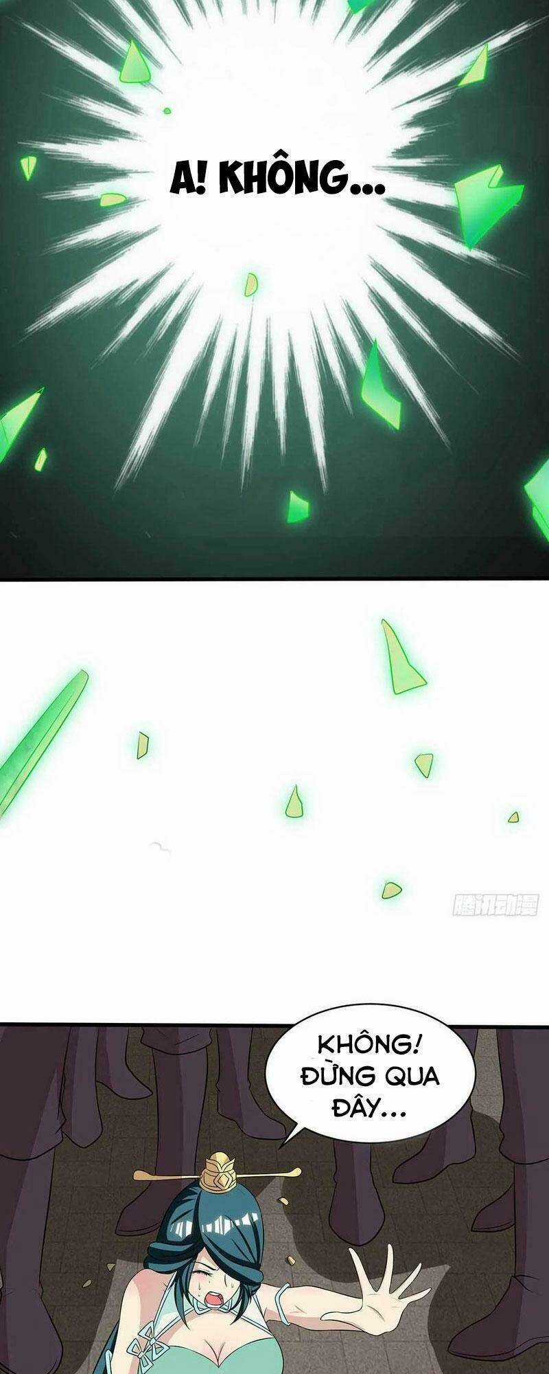 Chúa Tể Tam Giới Chapter 72 trang 10