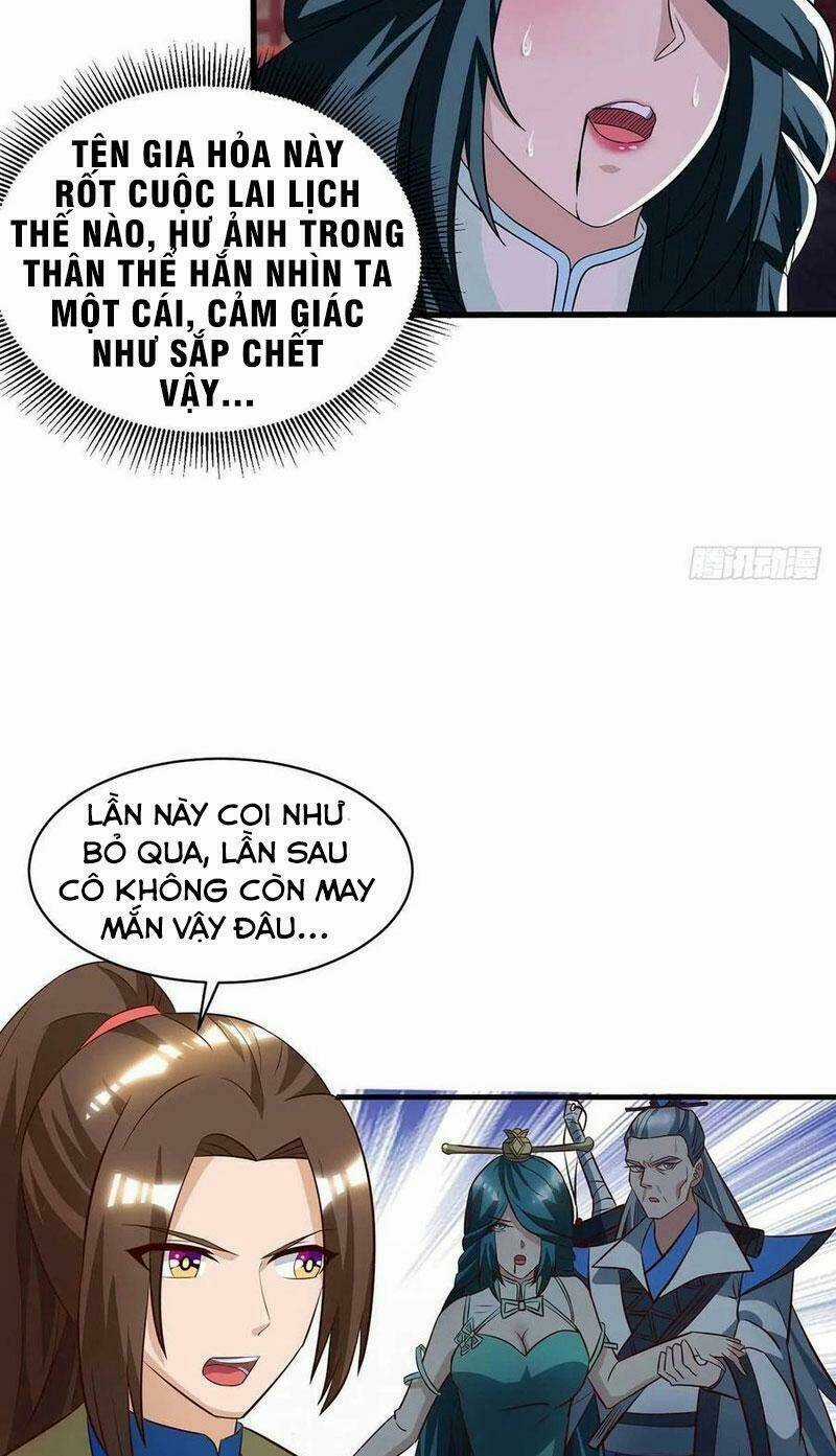 Chúa Tể Tam Giới Chapter 72 trang 12