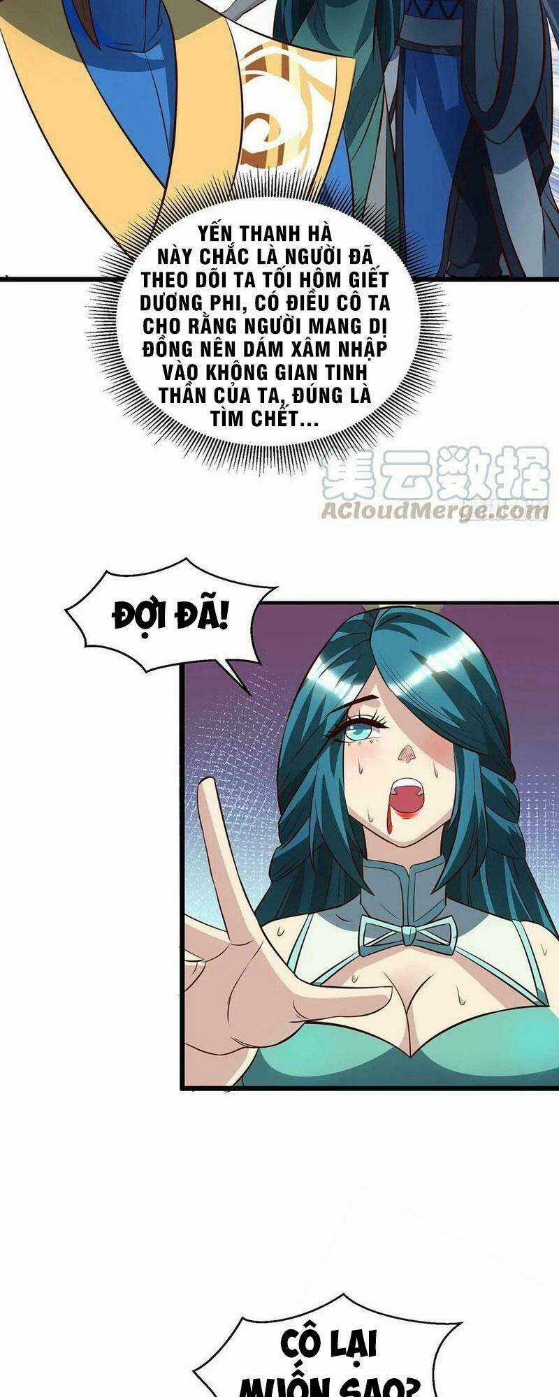 Chúa Tể Tam Giới Chapter 72 trang 13