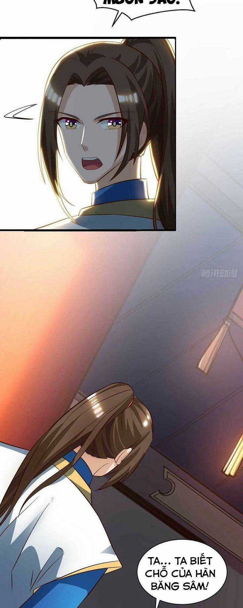 Chúa Tể Tam Giới Chapter 72 trang 14