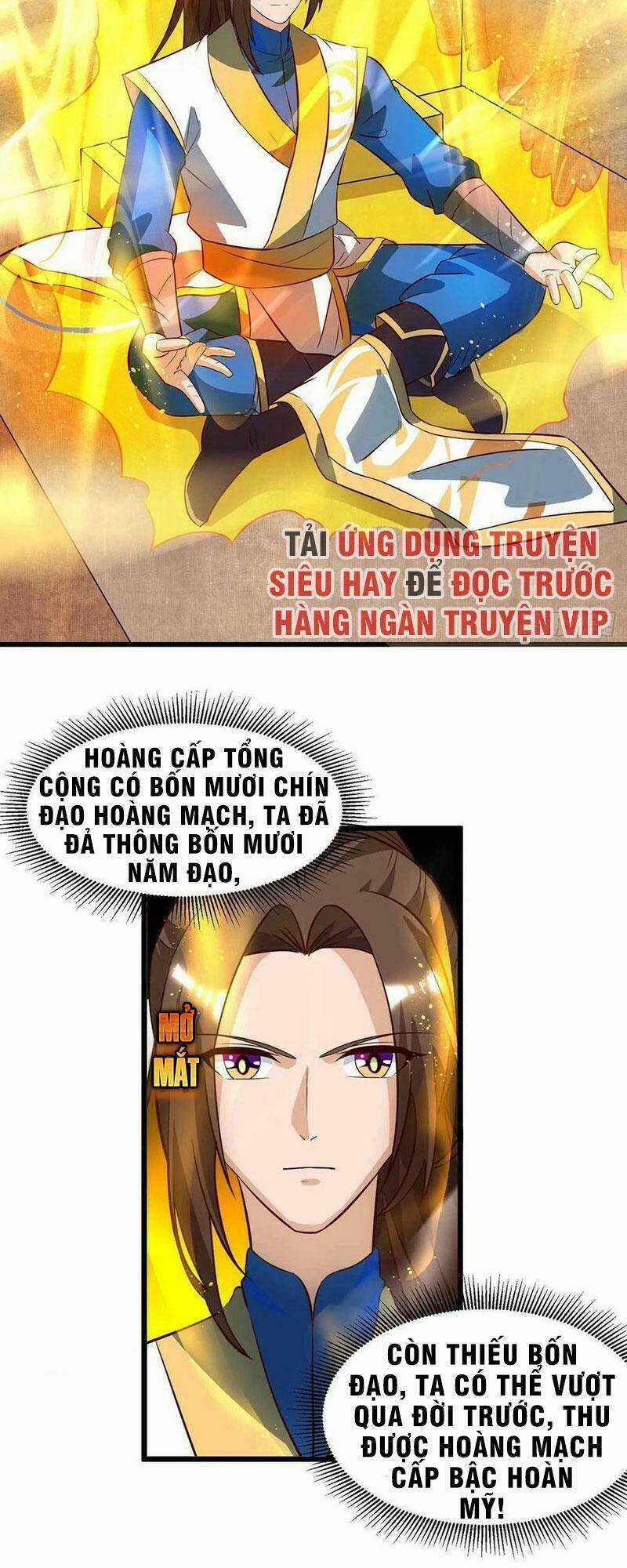 Chúa Tể Tam Giới Chapter 72 trang 17