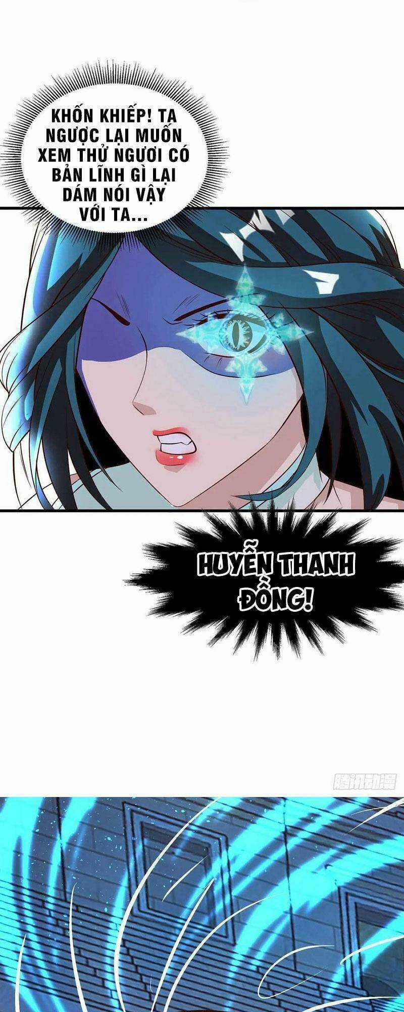 Chúa Tể Tam Giới Chapter 72 trang 2