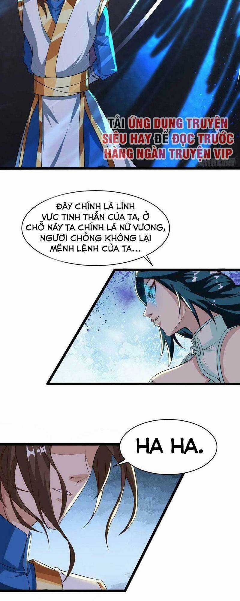 Chúa Tể Tam Giới Chapter 72 trang 4