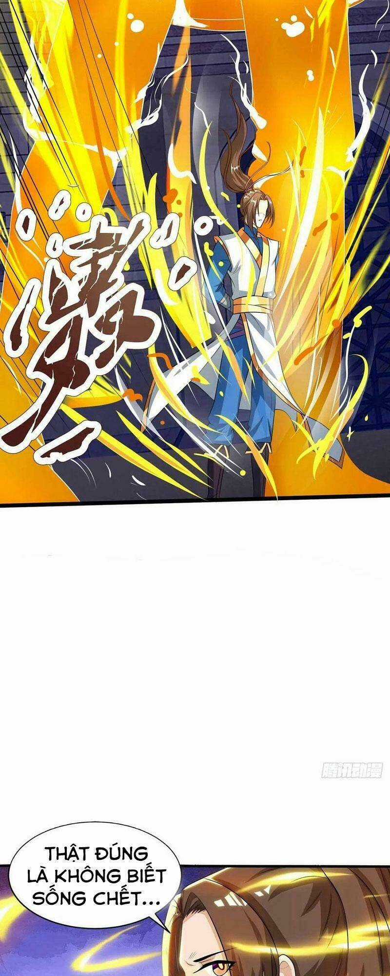 Chúa Tể Tam Giới Chapter 72 trang 6