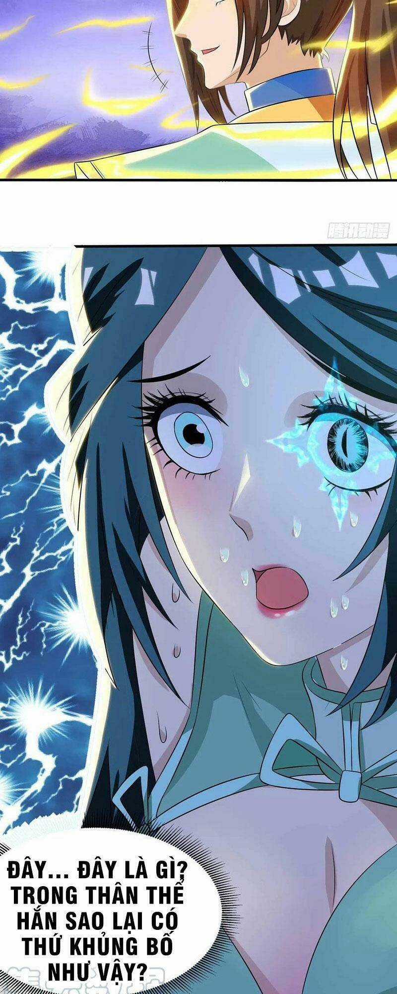 Chúa Tể Tam Giới Chapter 72 trang 7