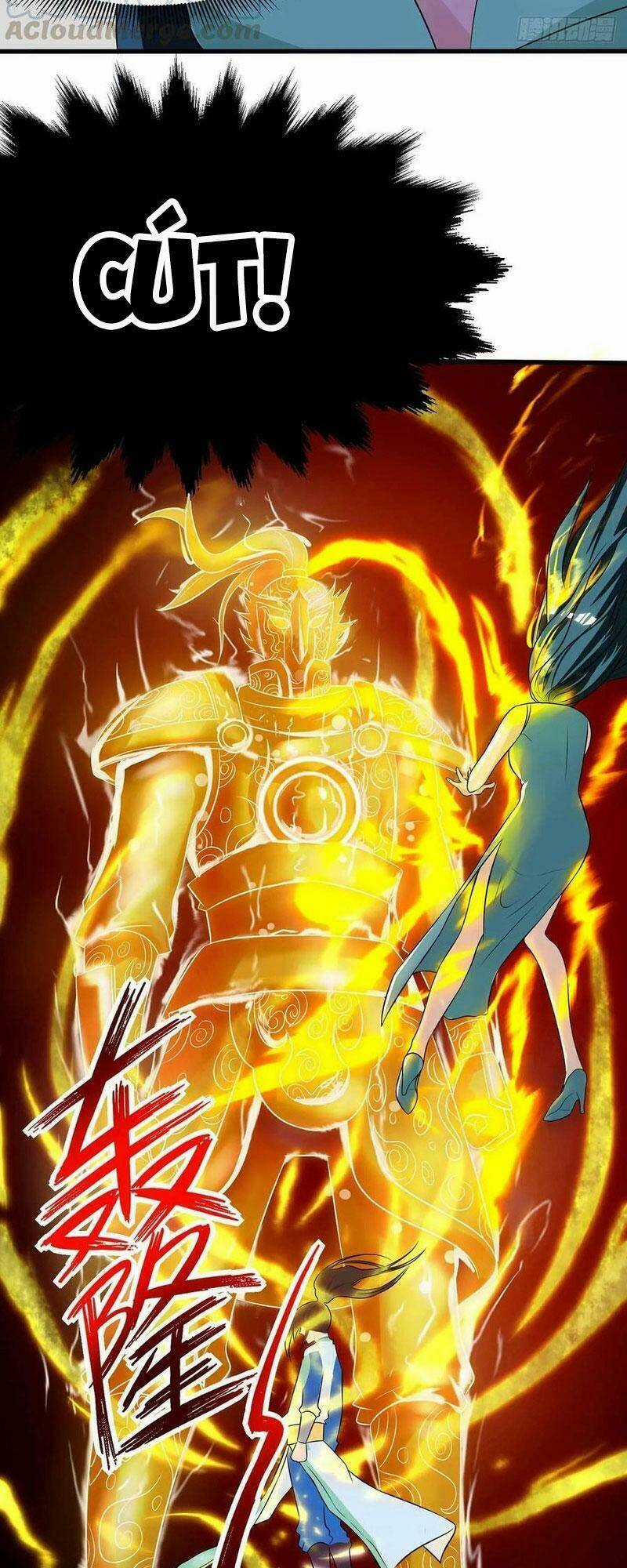 Chúa Tể Tam Giới Chapter 72 trang 8