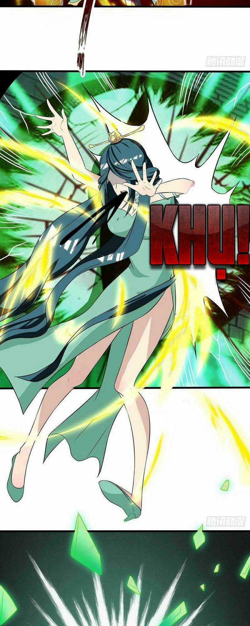 Chúa Tể Tam Giới Chapter 72 trang 9