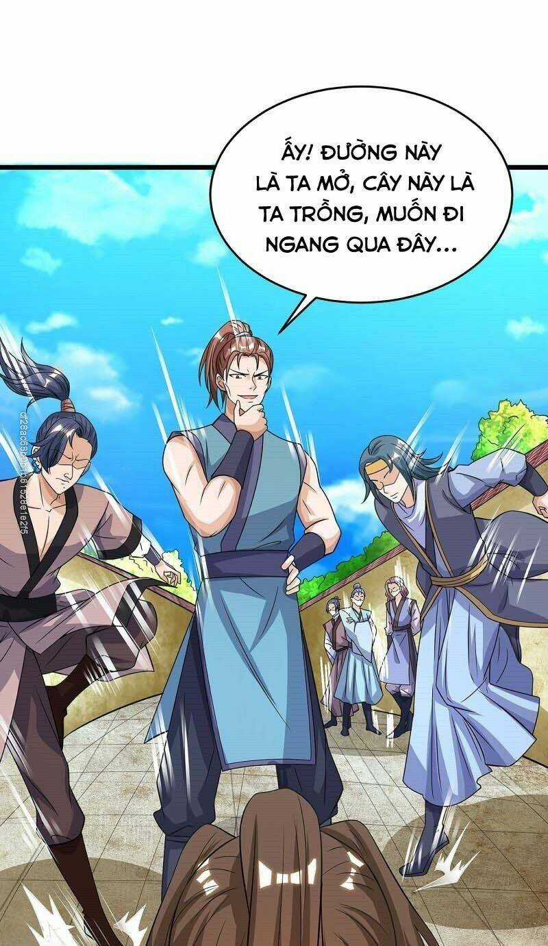 Chúa Tể Tam Giới Chapter 73 trang 12