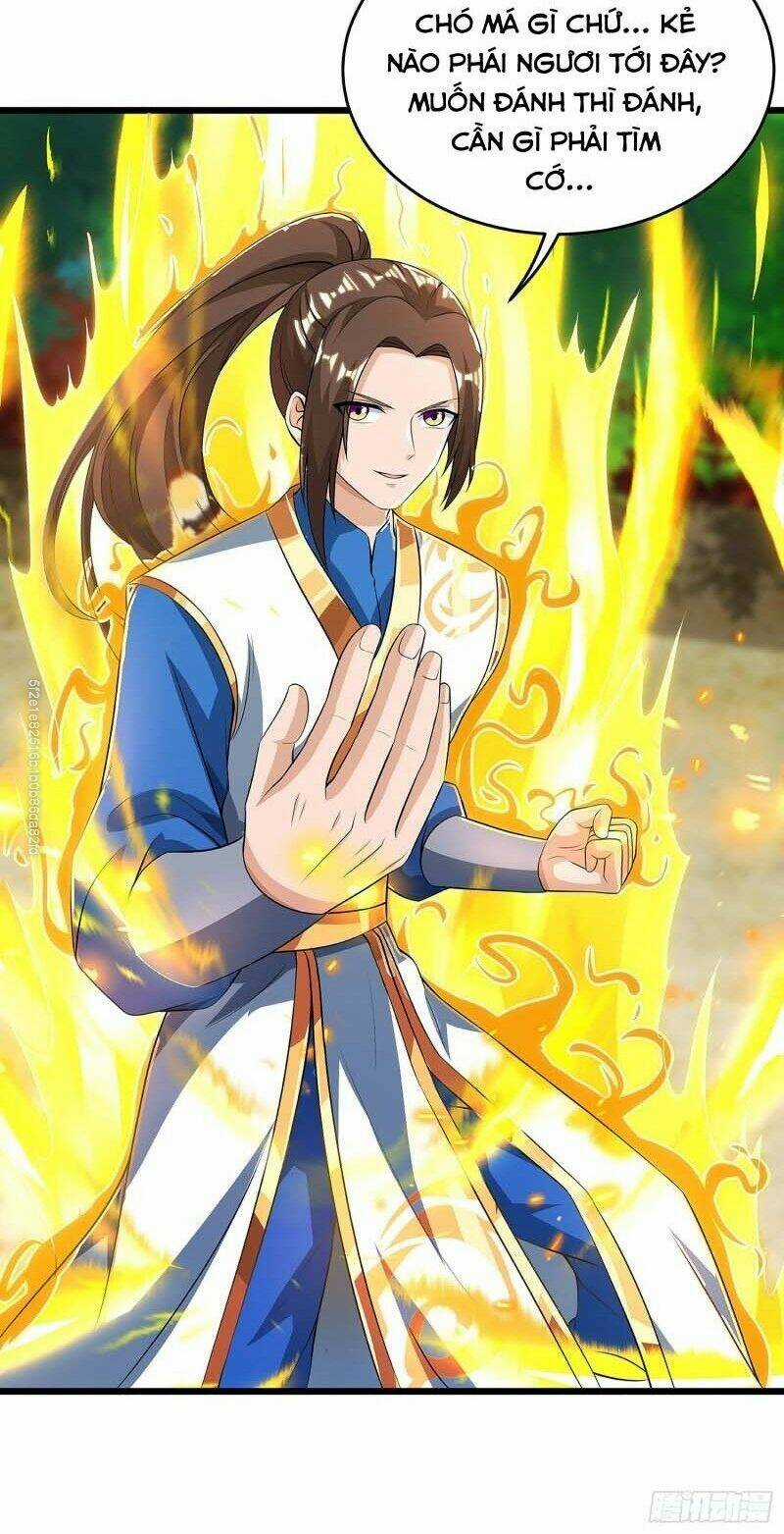 Chúa Tể Tam Giới Chapter 73 trang 14