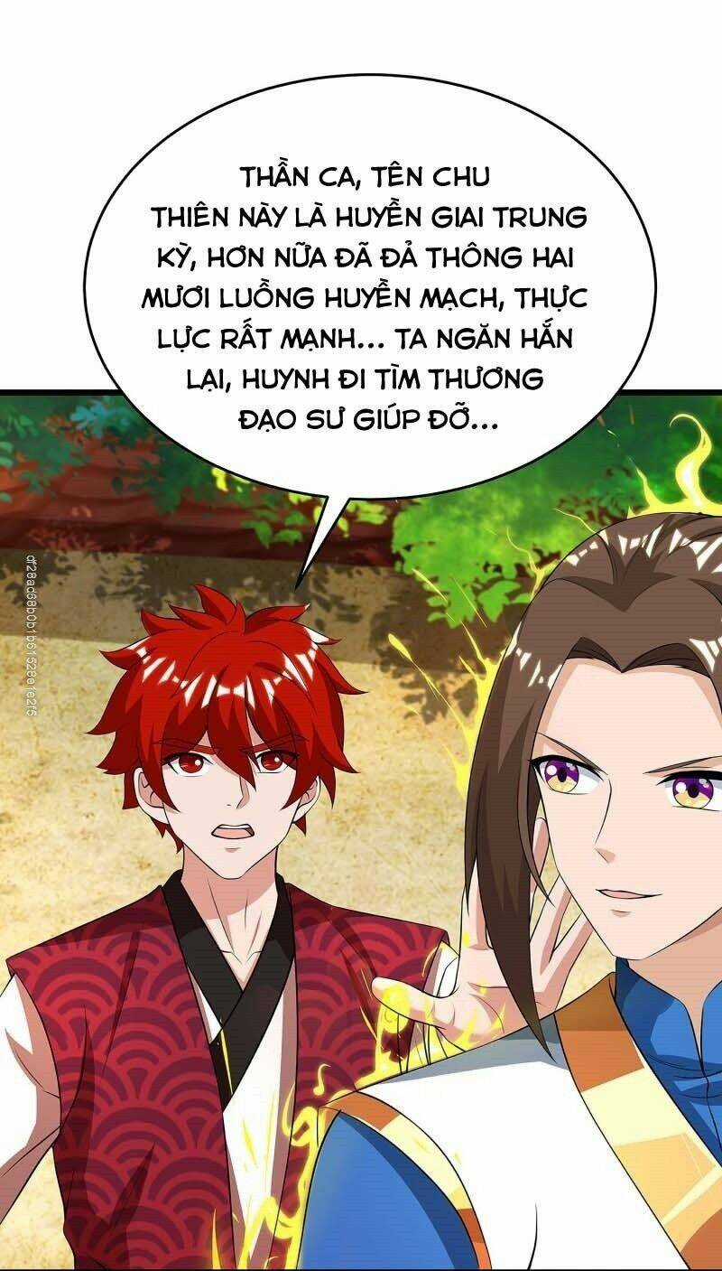 Chúa Tể Tam Giới Chapter 73 trang 17