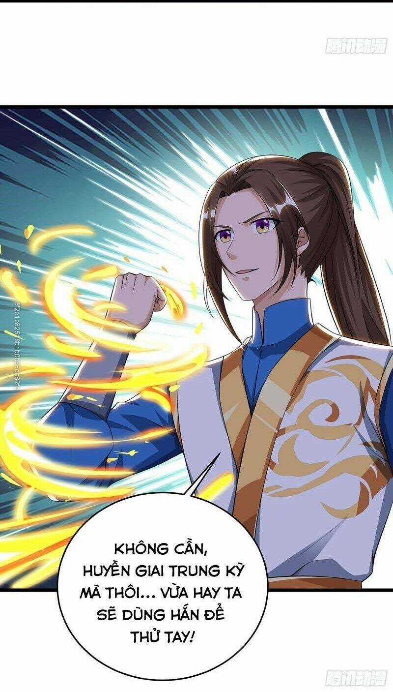 Chúa Tể Tam Giới Chapter 73 trang 18