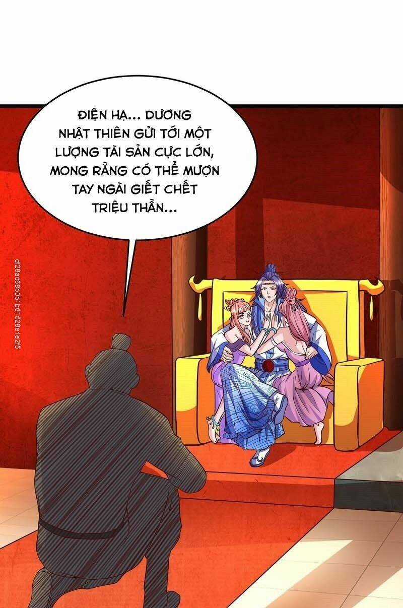 Chúa Tể Tam Giới Chapter 73 trang 2