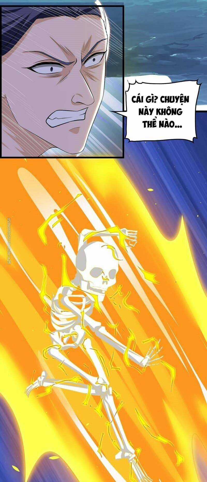 Chúa Tể Tam Giới Chapter 73 trang 21