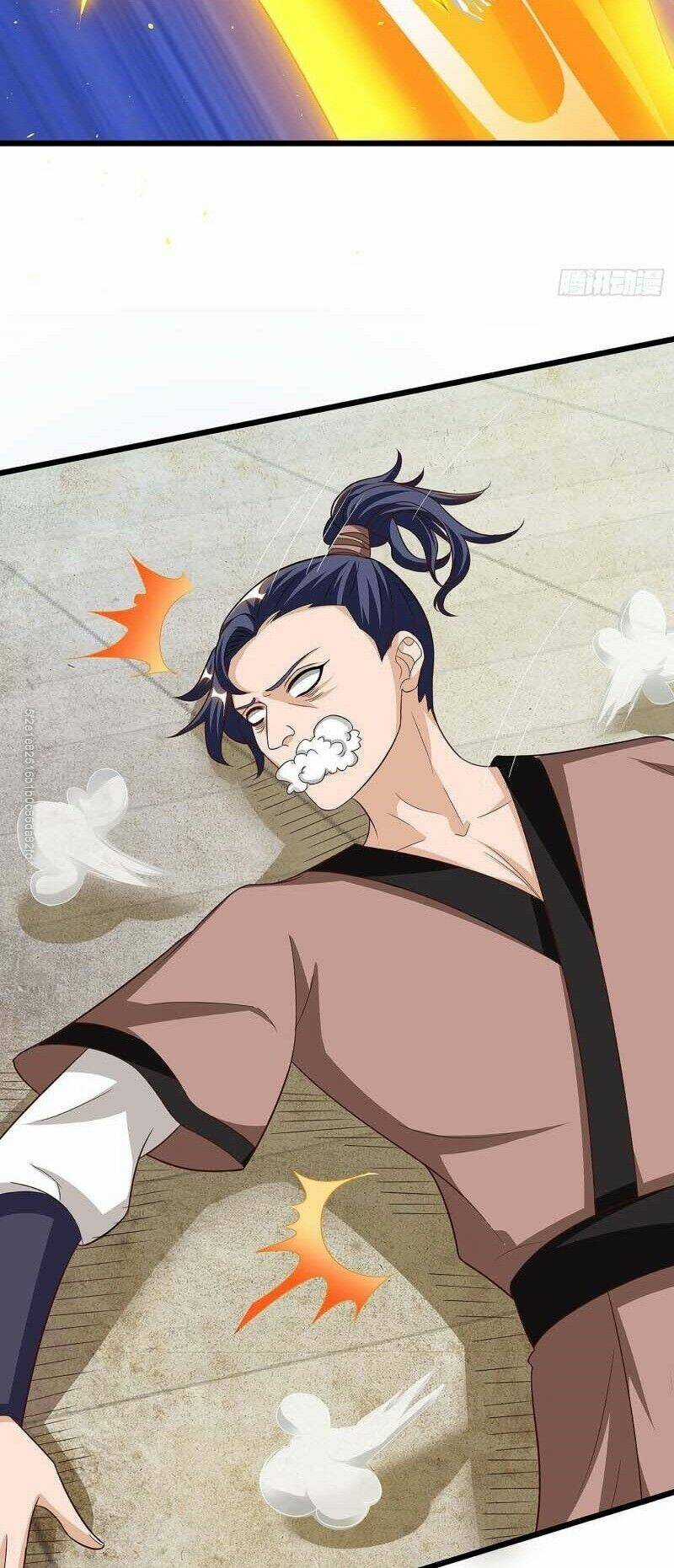 Chúa Tể Tam Giới Chapter 73 trang 22