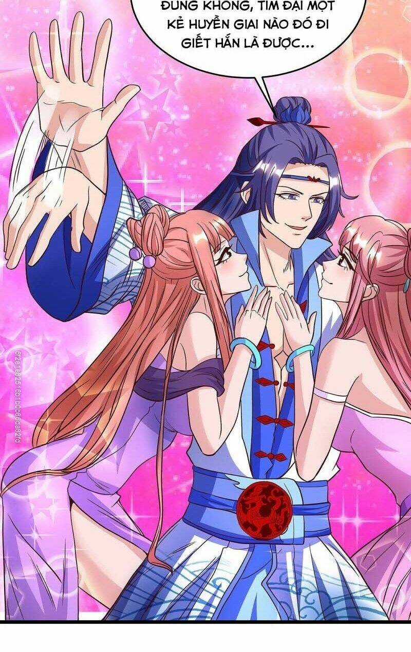 Chúa Tể Tam Giới Chapter 73 trang 5