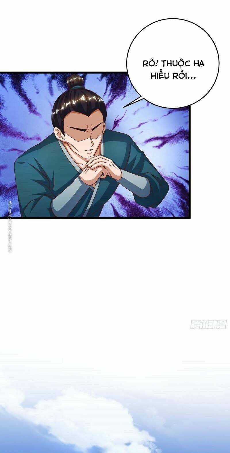 Chúa Tể Tam Giới Chapter 73 trang 6