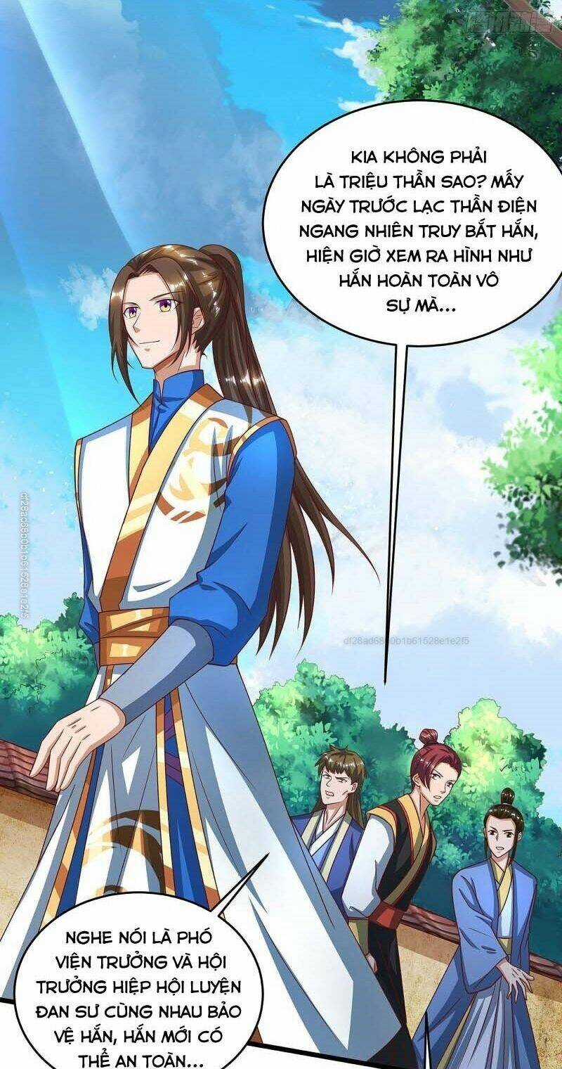 Chúa Tể Tam Giới Chapter 73 trang 8