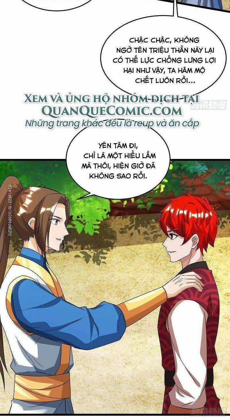 Chúa Tể Tam Giới Chapter 73 trang 9