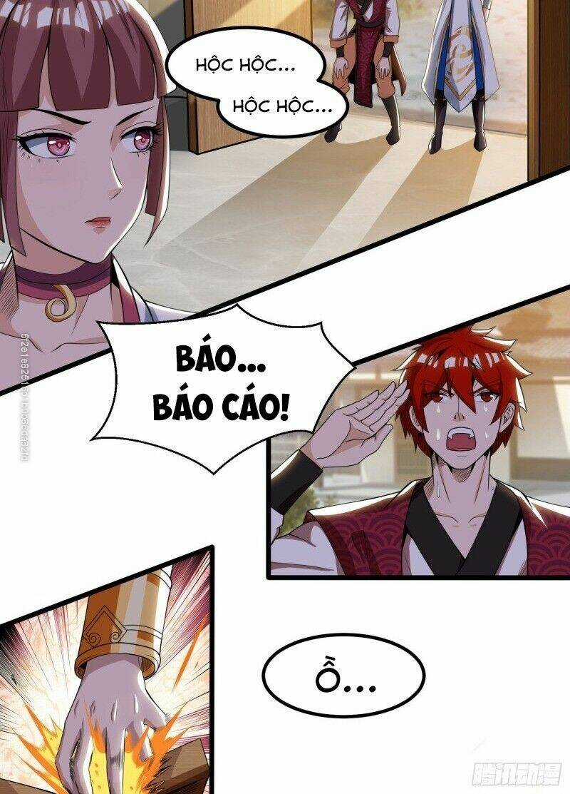 Chúa Tể Tam Giới Chapter 74 trang 11